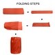 preview thumbnail 6 of 5, Camping Sleeping Pad Ultralight for Camping Backpacking Lightweight Waterproof