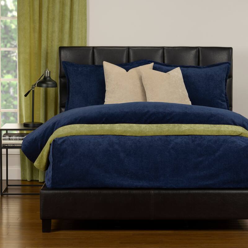 Mixology Padma 5 Piece Bed Cap Set with Sewn Corners
