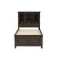 preview thumbnail 12 of 20, Liberty Furniture Thornwood Hills Youth Bookcase Bedroom Set with Bed, Dresser, Mirror - Full or Twin