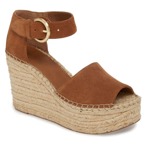 marc fisher cala platform wedge sandals