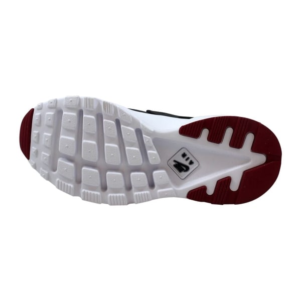 nike huarache grade school red