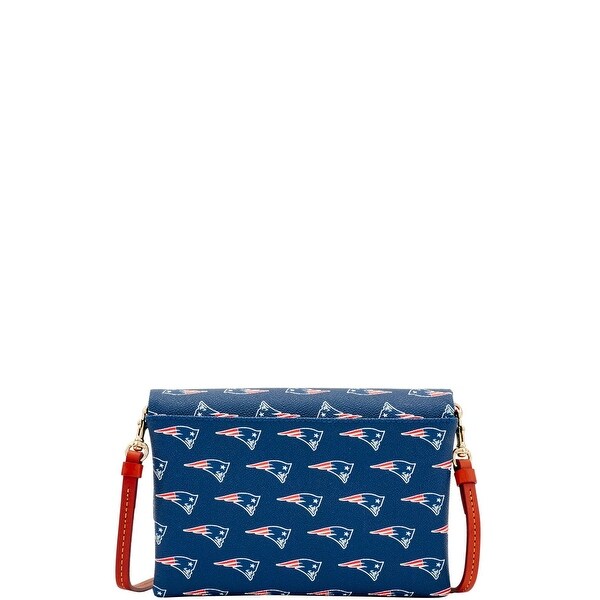 dooney & bourke patriots purse
