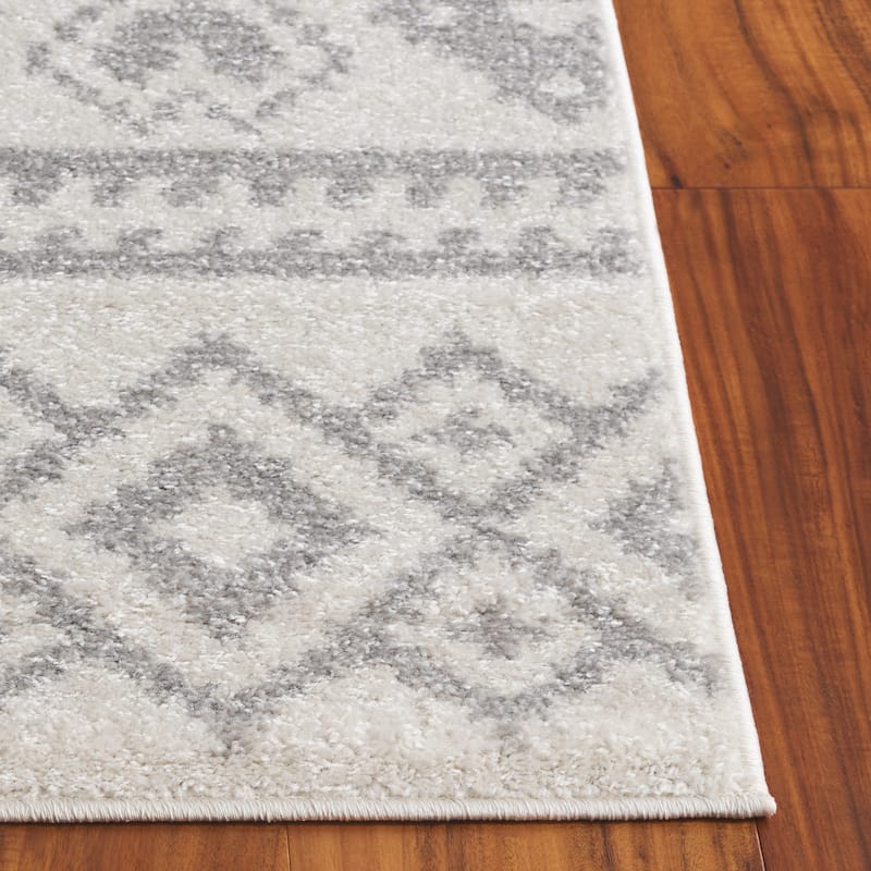 SAFAVIEH Adirondack Barlina Rustic Boho Rug - 2'6" x 20' Runner