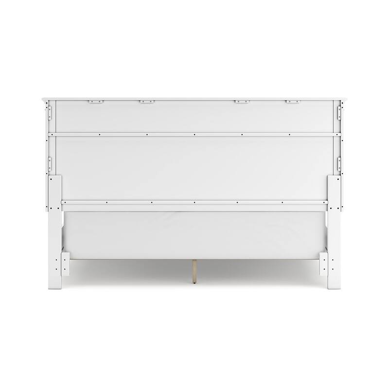 Signature Design by Ashley Fortman Panel Bed