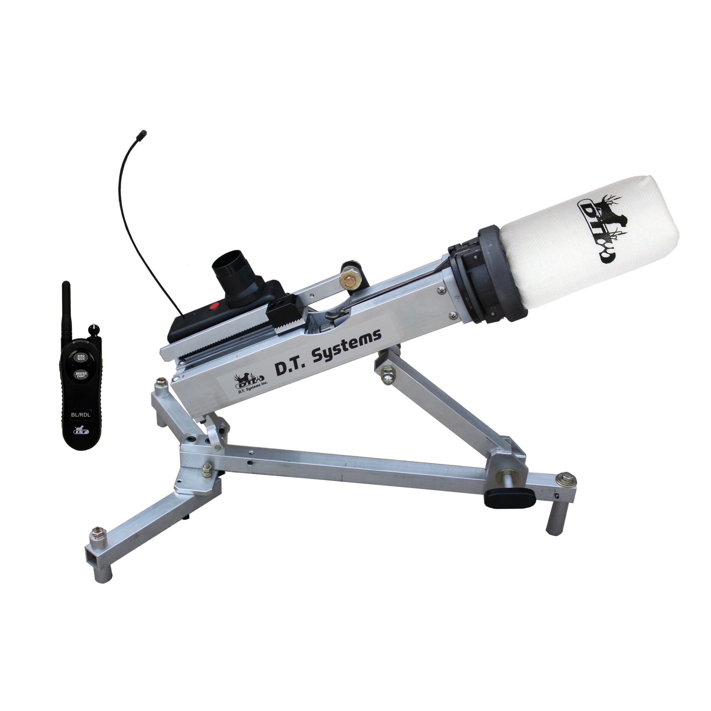dt remote dummy launcher