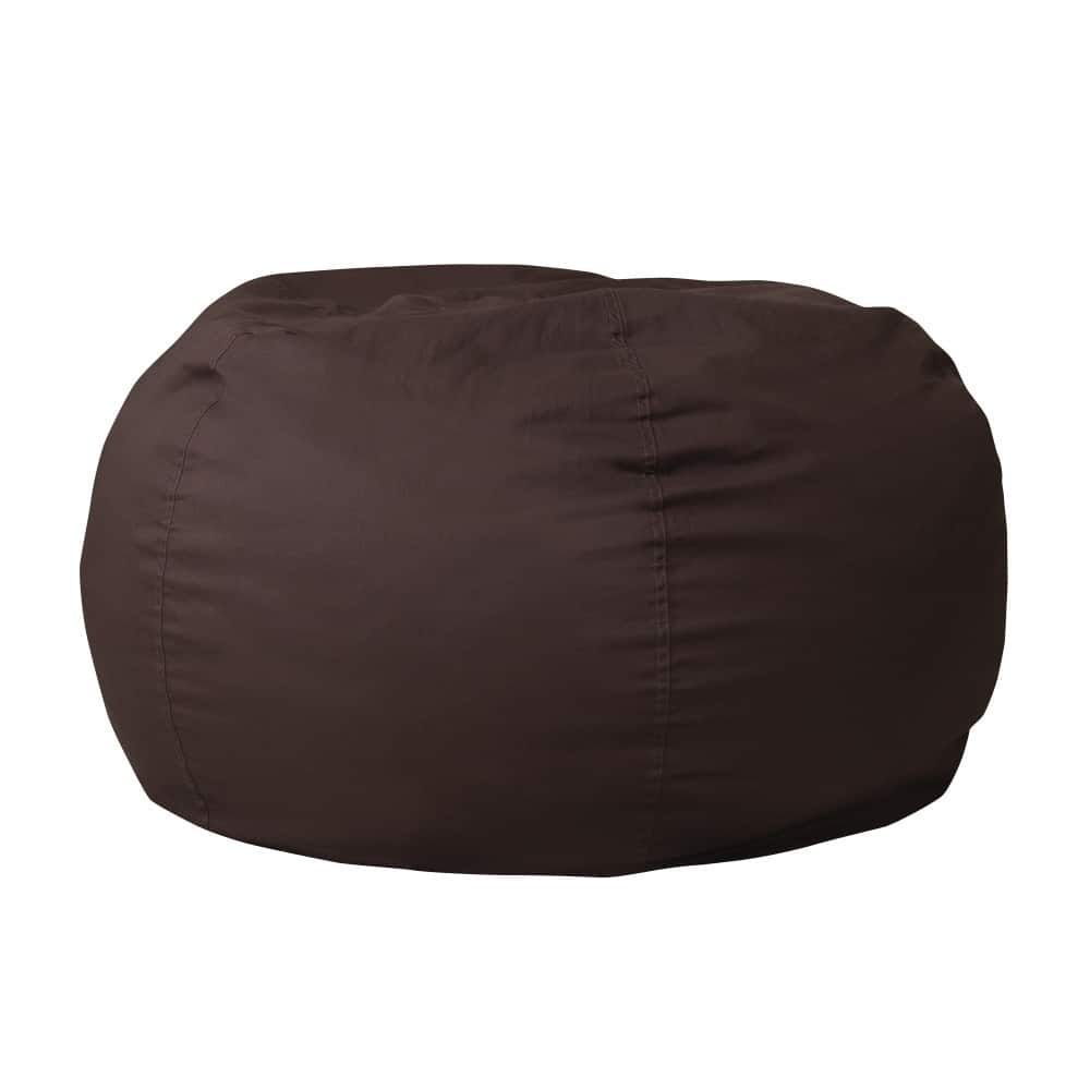 Oversized Refillable Bean Bag Chair for Kids and Adults