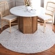 preview thumbnail 3 of 7, SAFAVIEH Handmade Ebony Bettye Modern Rug