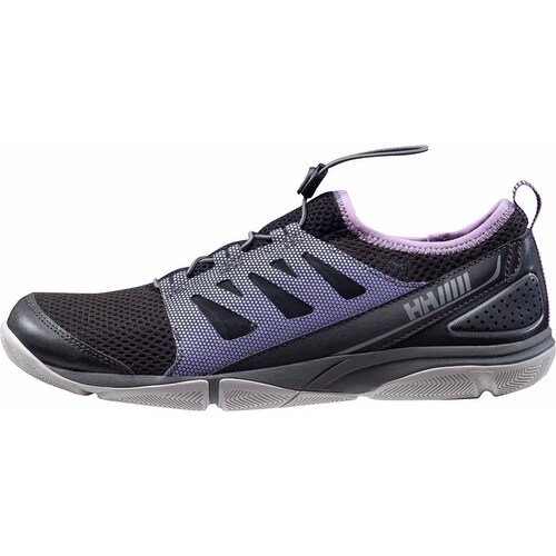 black deck shoes womens