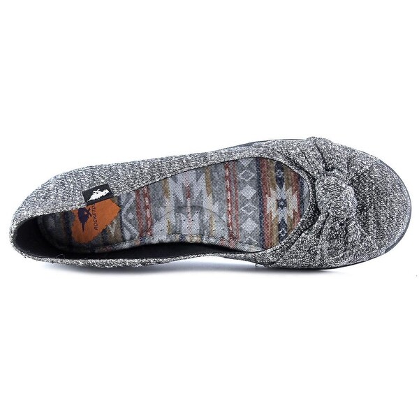 rocket dog canvas flats