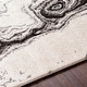 preview thumbnail 10 of 14, Madeline Mystic Black & Grey Area Rug
