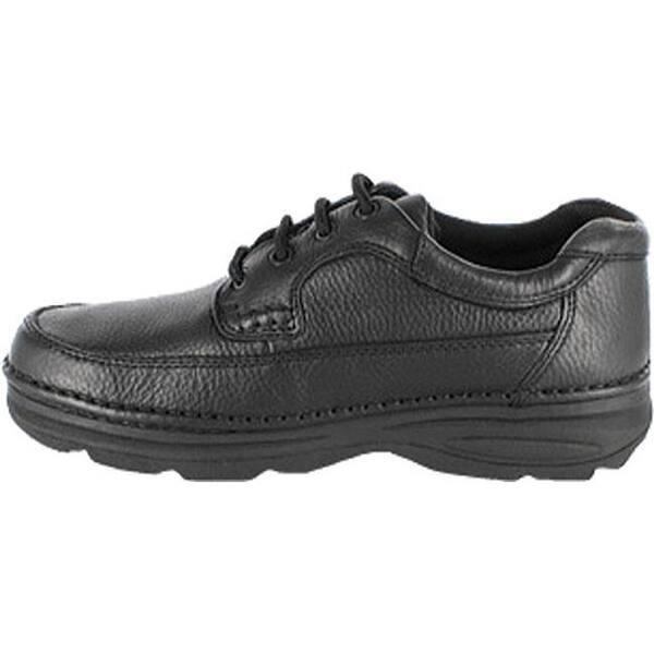 Shop Nunn Bush Men S Cameron Moc Toe Oxford Comfort Gel Black