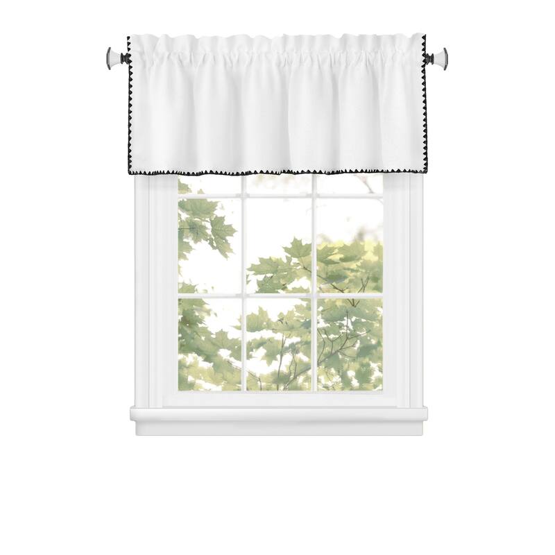 Kendal Window Curtain Valance