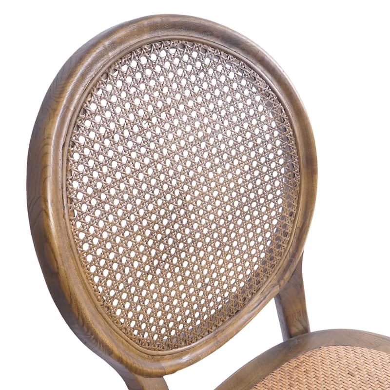 Chittenden Wood Dining Chair (Set of 2) by Christopher Knight Home