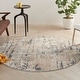 preview thumbnail 15 of 72, Nourison Concerto Modern Abstract Distressed Area Rug