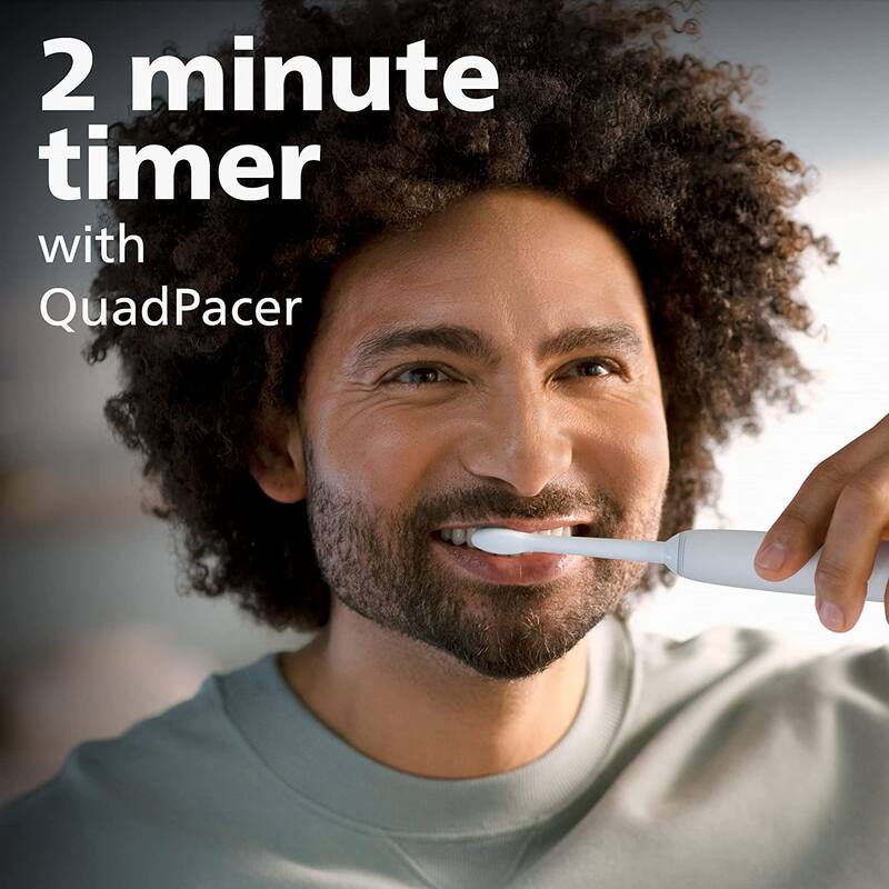 Power Toothbrush, White Mint