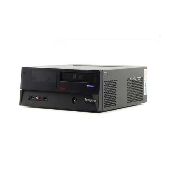 Lenovo Thinkcentre M55e 9645k1u Sff Refurbished Pc Intel Core 2 Duo E6300 1 86 Ghz 4gb 3gb Dvd Rom Windows 10 Pro 64 Bit Overstock Lenovo Thinkcentre M55e 9645k1u Sff Refurbished Pc Intel Core 2 Duo E6300 1 86 Ghz 4gb 3gb Dvd Rom Windows 10 Pro 64 Bit Overstock