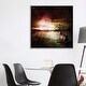 preview thumbnail 15 of 16, iCanvas "Alone" by Mario Sanchez Nevado Framed
