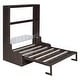 preview thumbnail 27 of 34, Murphy Bed Wall Bed with Cushion