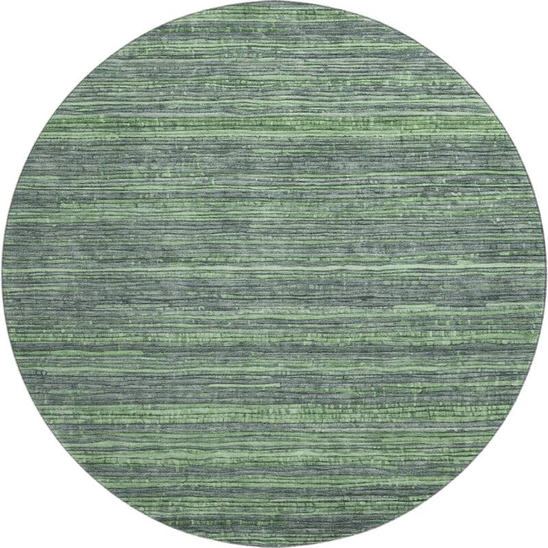 Premium Washable Super Soft Casual Stripes Mayfield Rug