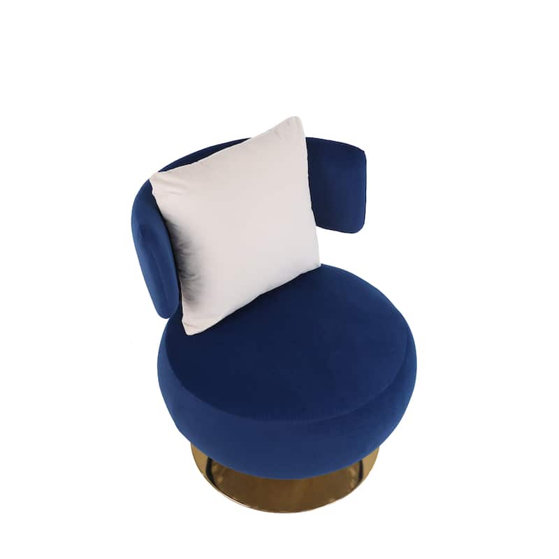 Swivel Accent Chair for Living Room Bedroom
