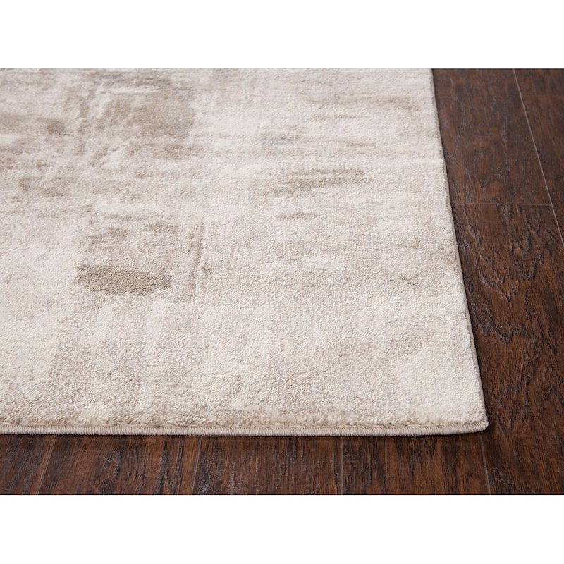 Alora Decor Easton Collection Abstract Rug