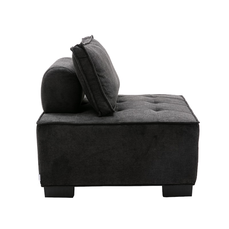 Living Room Ottoman