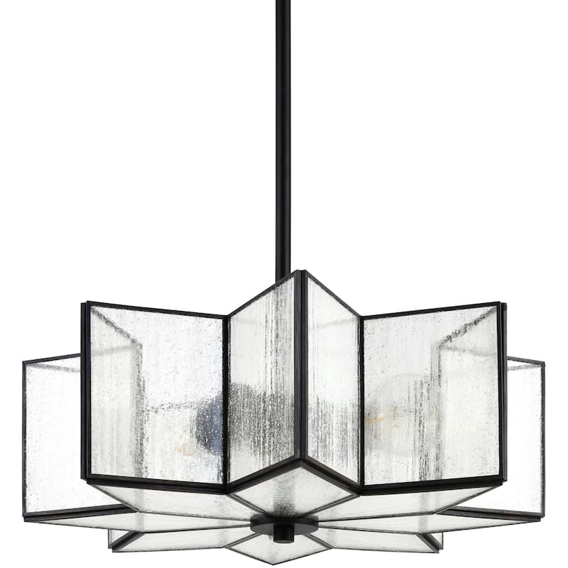 Livabliss Morella Modern Pendant - 16"L x 16"W x 10"H