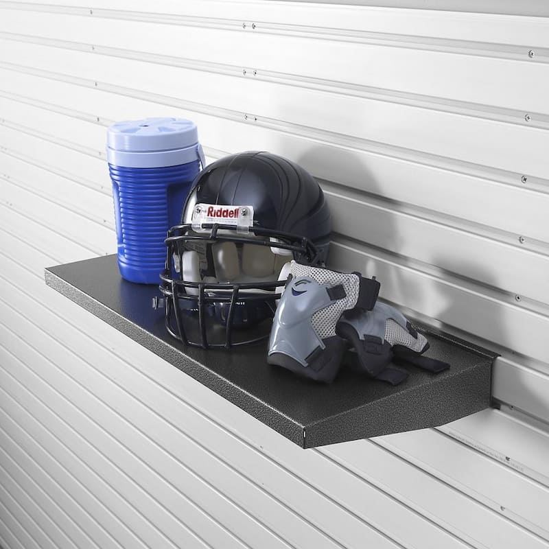 Gladiator GarageWorks 30" Solid Shelf - Single
