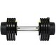 preview thumbnail 20 of 24, Adjustable Dumbbell 25lbs Fast Adjustment Function With Weight Plate(1 PCS)