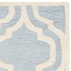preview thumbnail 34 of 187, SAFAVIEH Handmade Cambridge Loretto Modern Moroccan Wool Rug