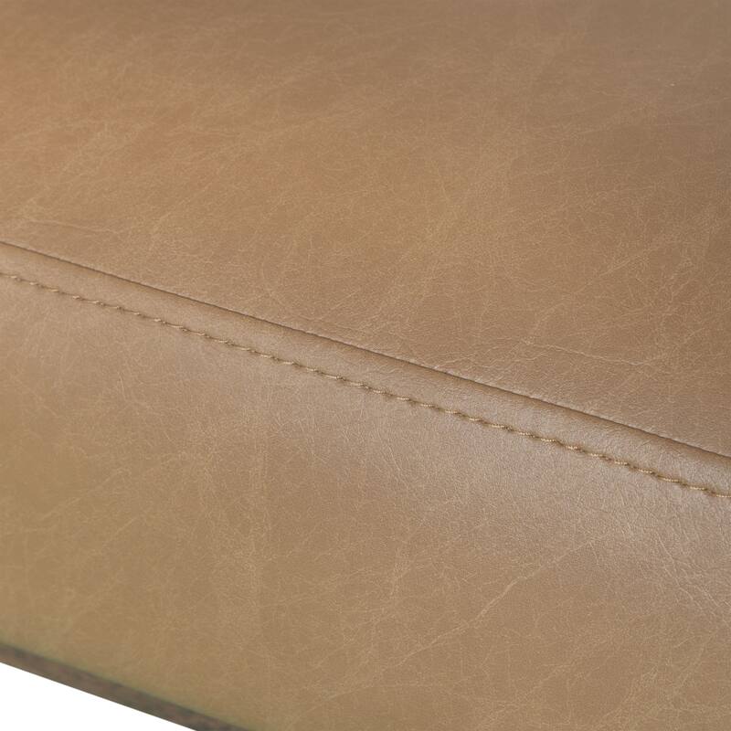 Autumn Mid-Century Modern Accent Chair