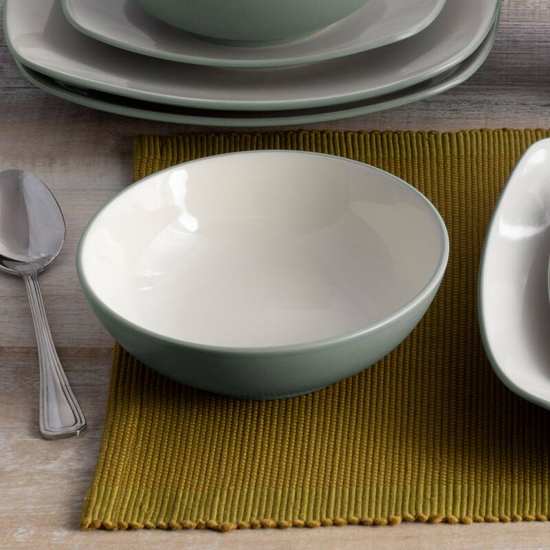 Noritake Colorwave Set Of 4 Soup/Cereal Bowls, 7", 27 Oz.