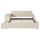 preview thumbnail 62 of 83, Baby Toddler Growing Bed Skin Friendly Upholstered Bed