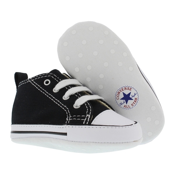 infant converse first star