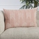 preview thumbnail 7 of 25, Drancy Velvet Chevron Lumbar Pillow