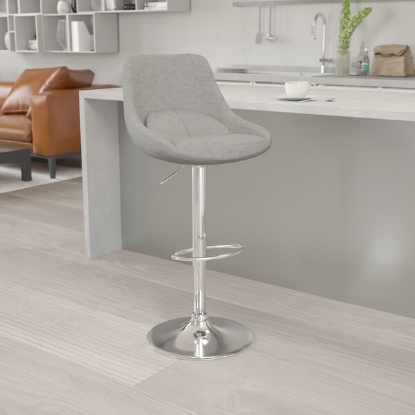 Adjustable Height Gas Lift Swivel Bar Stool Kitchen Dining Stool Bed Bath Beyond 30025471