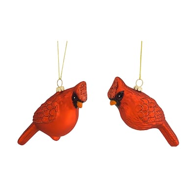 Glass Ornament (Set of 12)