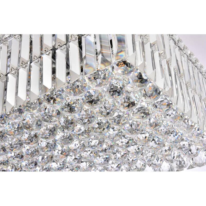 Maxine 36 Inch Chandelier - 36 Inch