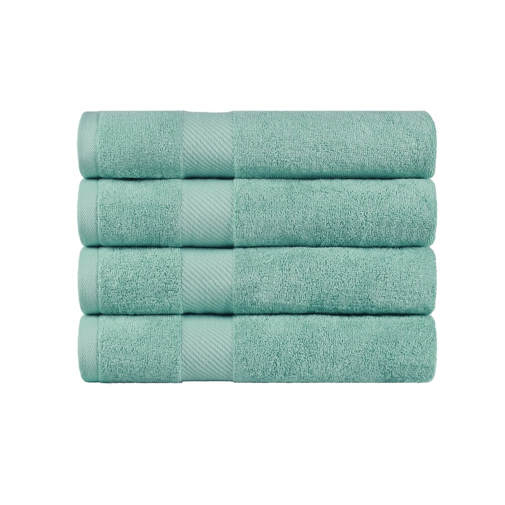 Green towels bed bath and beyond on sale