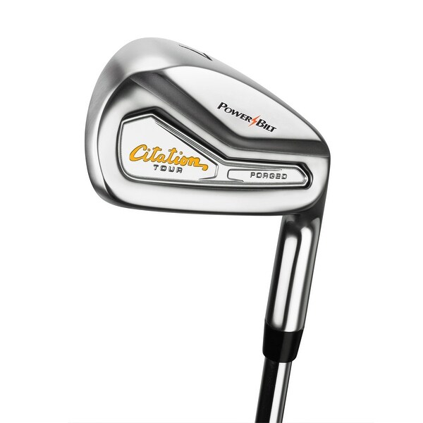 Shop Assembled Powerbilt Citation Tour Irons (RH 4