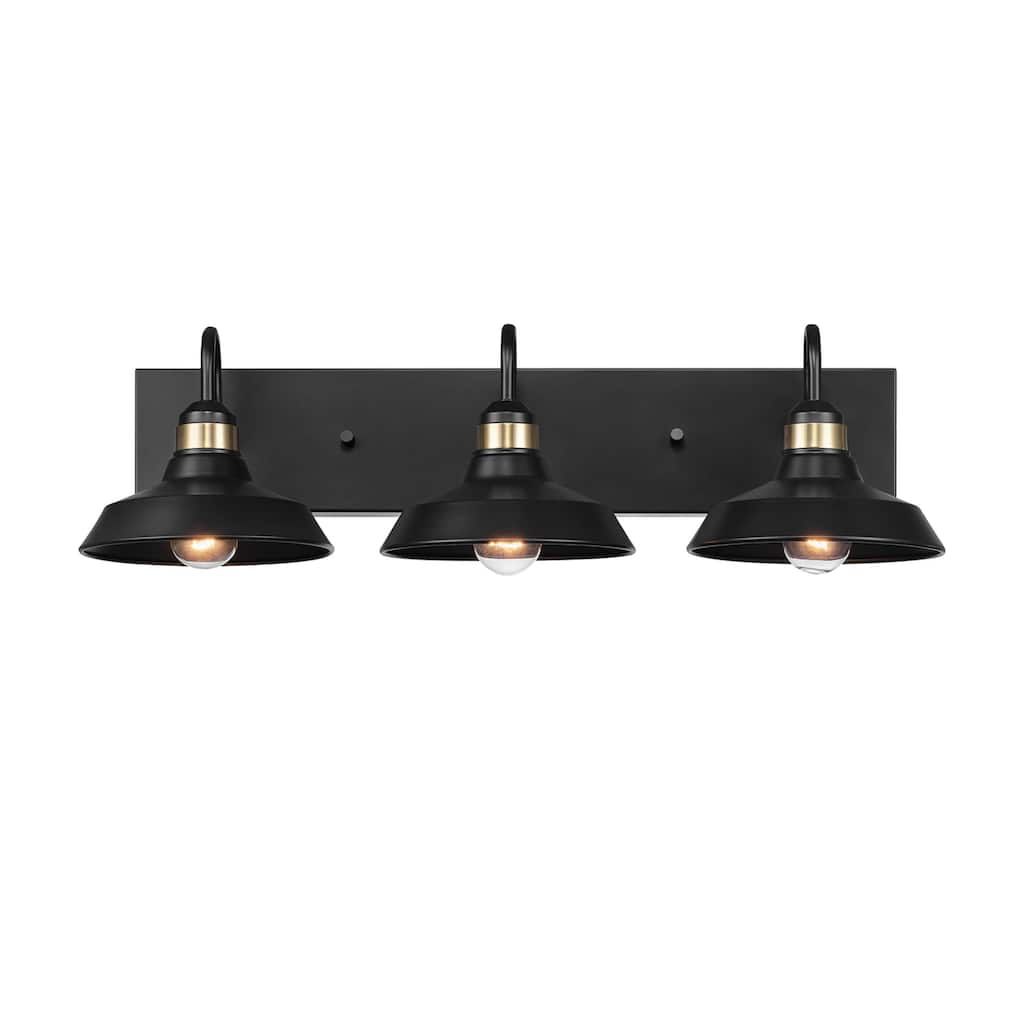Globe Electric 91009579 Mathew 3 Light 24" Wide Vanity Light