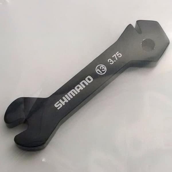 Shimano Road Wheels Nipple Wrench 3 75 For Wh 9000 C24 Cl F Y4sy Overstock Shimano Road Wheels Nipple Wrench 3 75 For Wh 9000 C24 Cl F Y4sy Overstock
