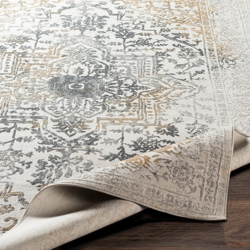 Artistic Weavers Keitha Medallion Area Rug