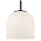 preview thumbnail 10 of 9, Hinkley Lighting 45097 Willa 12" Wide Pendant