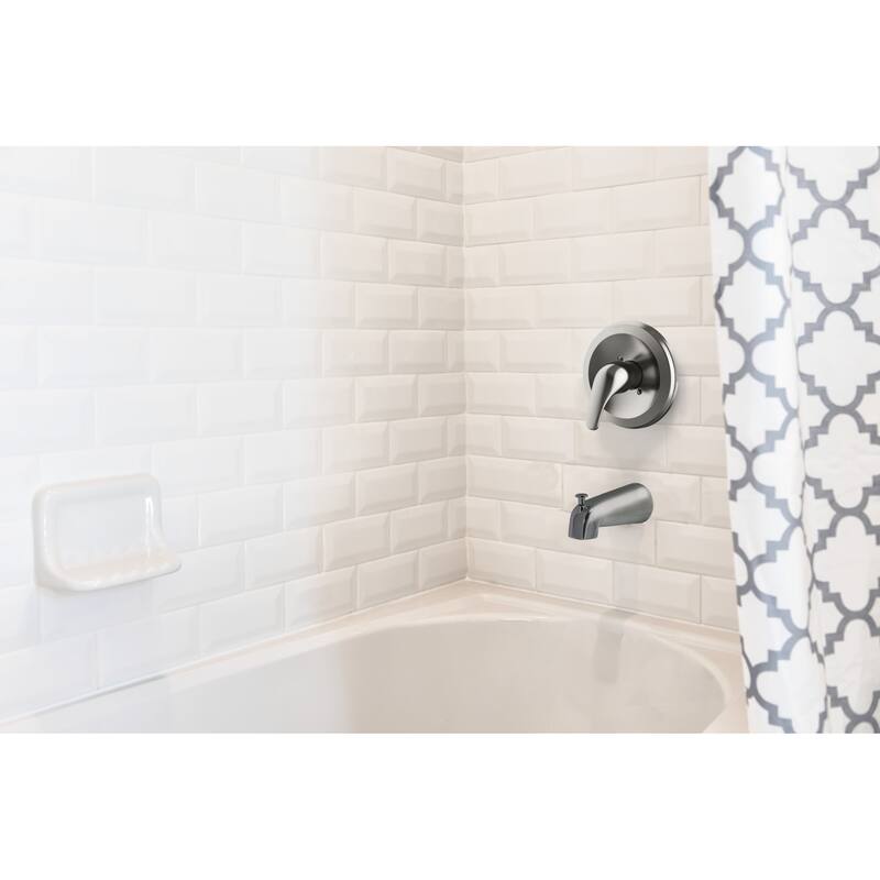 Design House 595066 Middleton II Pressure Balanced Valve Trim Only