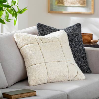 Hearn Modern & Contemporary Geometric Accent Pillow