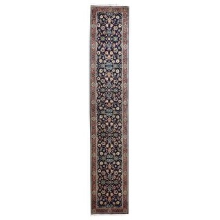 Wahi Rugs Hand Knotted Turkish Weave Mahal Design 2'6