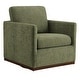 preview thumbnail 101 of 172, Shane Modern Swivel Accent Arm Chair