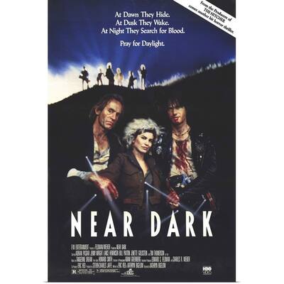 "Near Dark (1987)" Poster Print