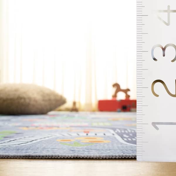 SAFAVIEH Tacoma Kids Vreni Kids & Tween Rug